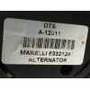 Recambio de alternador para ford fiesta berlina básico referencia OEM IAM 6332124  