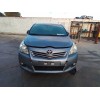 toyota verso del año 2009