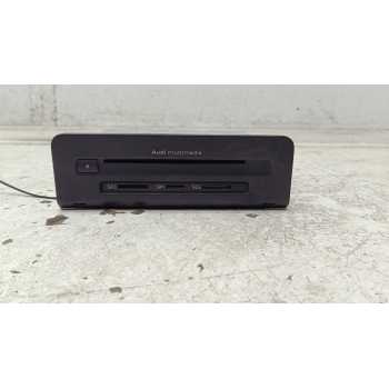 Recambio de sistema audio / radio cd para audi a4 berlina (8w2) básico referencia OEM IAM 8W035193G  