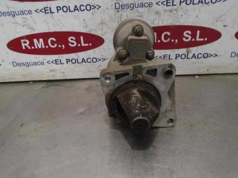 Recambio de motores de arranque para fiat punto berlina (188) 1.2 8v active referencia OEM IAM 63101018  