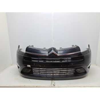 Recambio de paragolpes delantero para citroën c4 picasso 2.0 hdi fap cat (rhr / dw10bted4) referencia OEM IAM 9654196177  