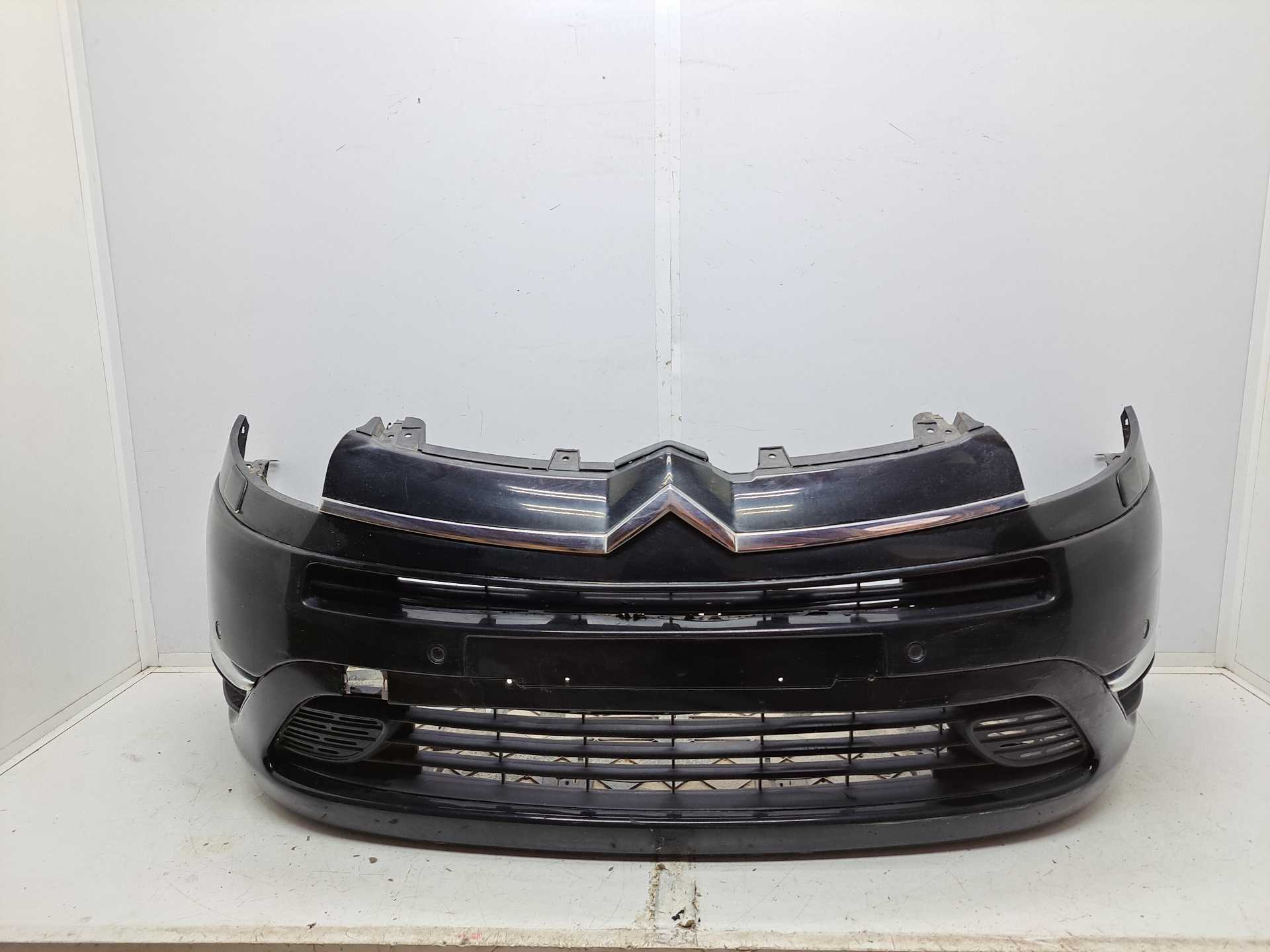 Recambio de paragolpes delantero para citroën c4 picasso 2.0 hdi fap cat (rhr / dw10bted4) referencia OEM IAM 9654196177  
