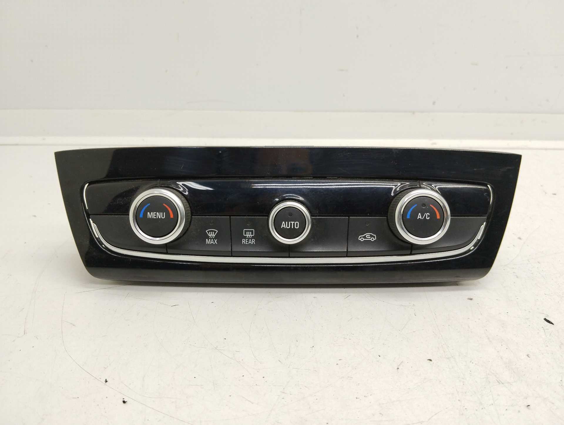 Recambio de mando climatizador para opel corsa f edition referencia OEM IAM 39185000  