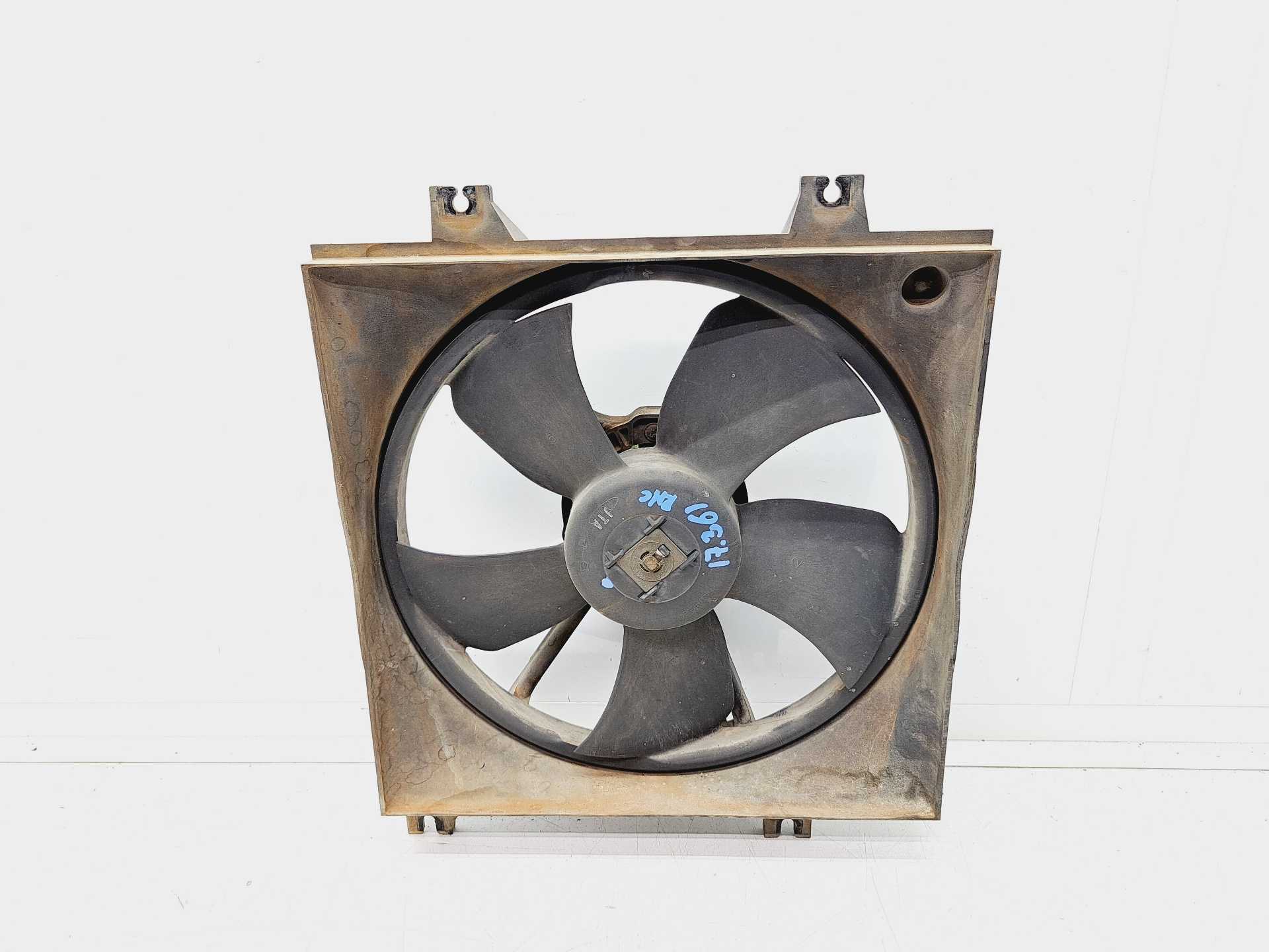 Recambio de electroventilador para hyundai accent (lc) gl 4p referencia OEM IAM 2538625000  