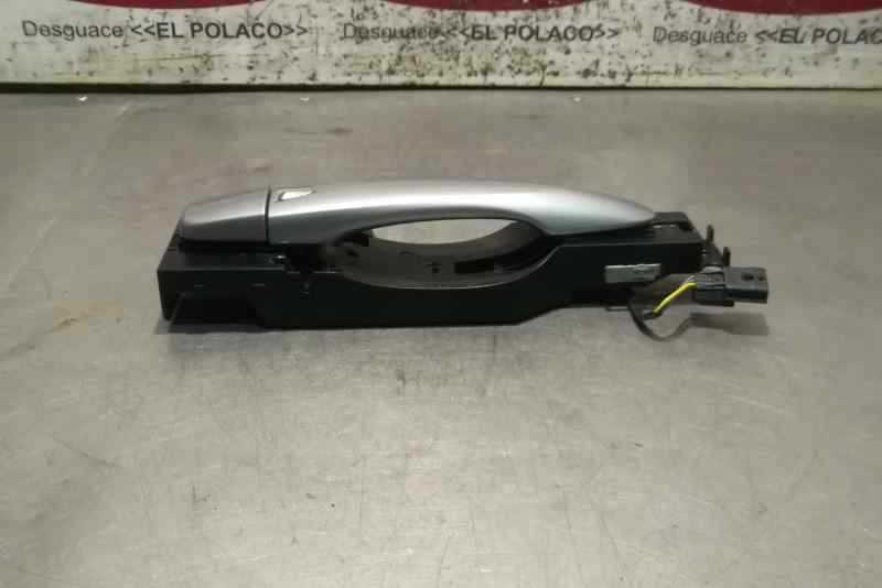 Recambio de maneta exterior delantera derecha para nissan qashqai (j11) acenta referencia OEM IAM   