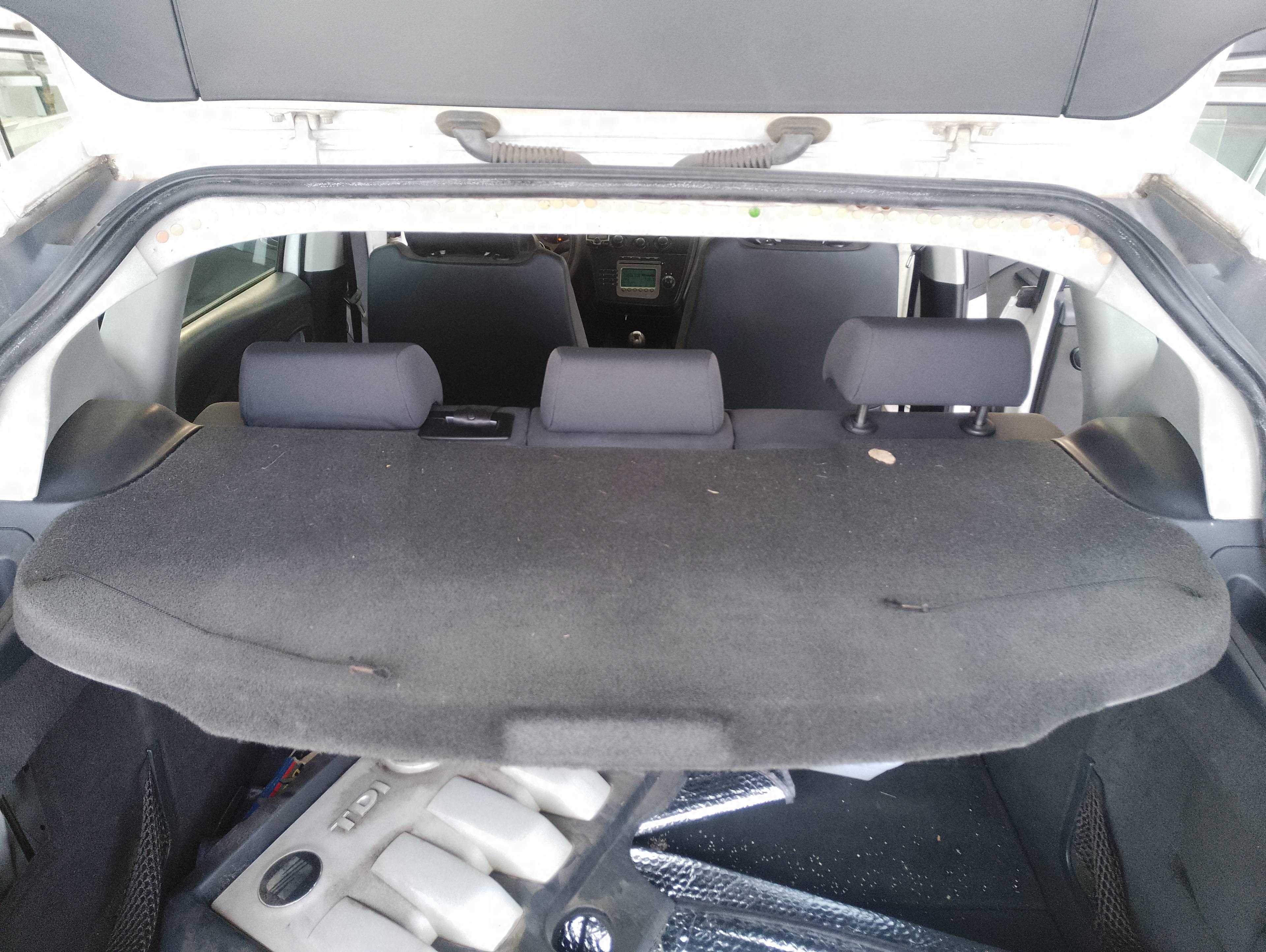 Recambio de bandeja trasera para seat toledo (5p2) exclusive referencia OEM IAM   