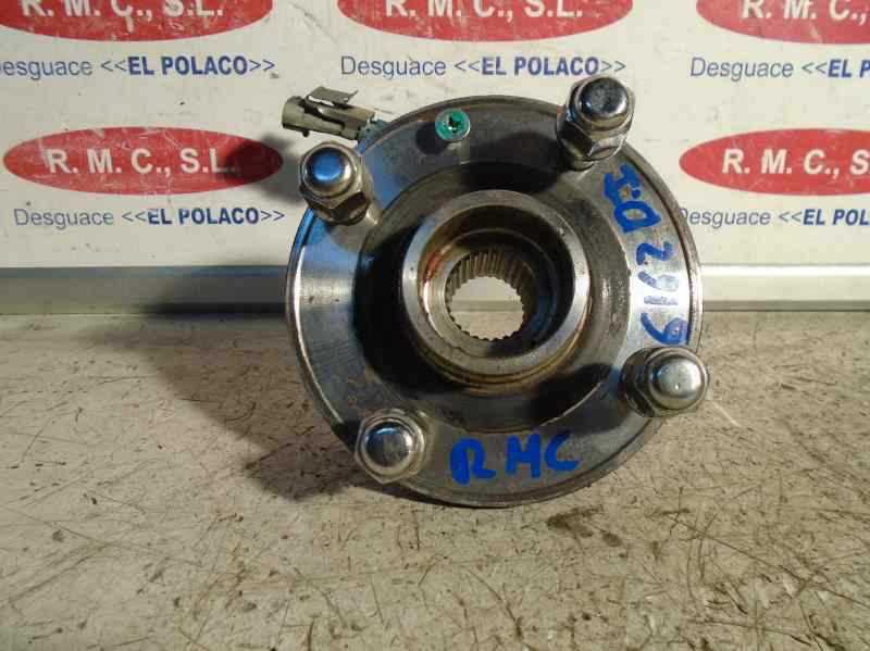 Recambio de buje delantero izquierdo para chevrolet epica 2.0 diesel cat referencia OEM IAM   