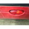 Recambio de faro antiniebla trasero central para peugeot 206 berlina xr referencia OEM IAM   
