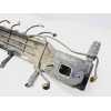 Recambio de refuerzo paragolpes trasero para kia cee´d business referencia OEM IAM 86630A2600 86631A2600 