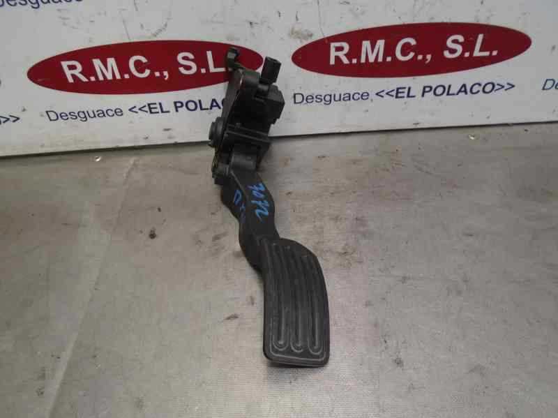 Recambio de potenciometro pedal para nissan note acenta referencia OEM IAM 180021HMOB  