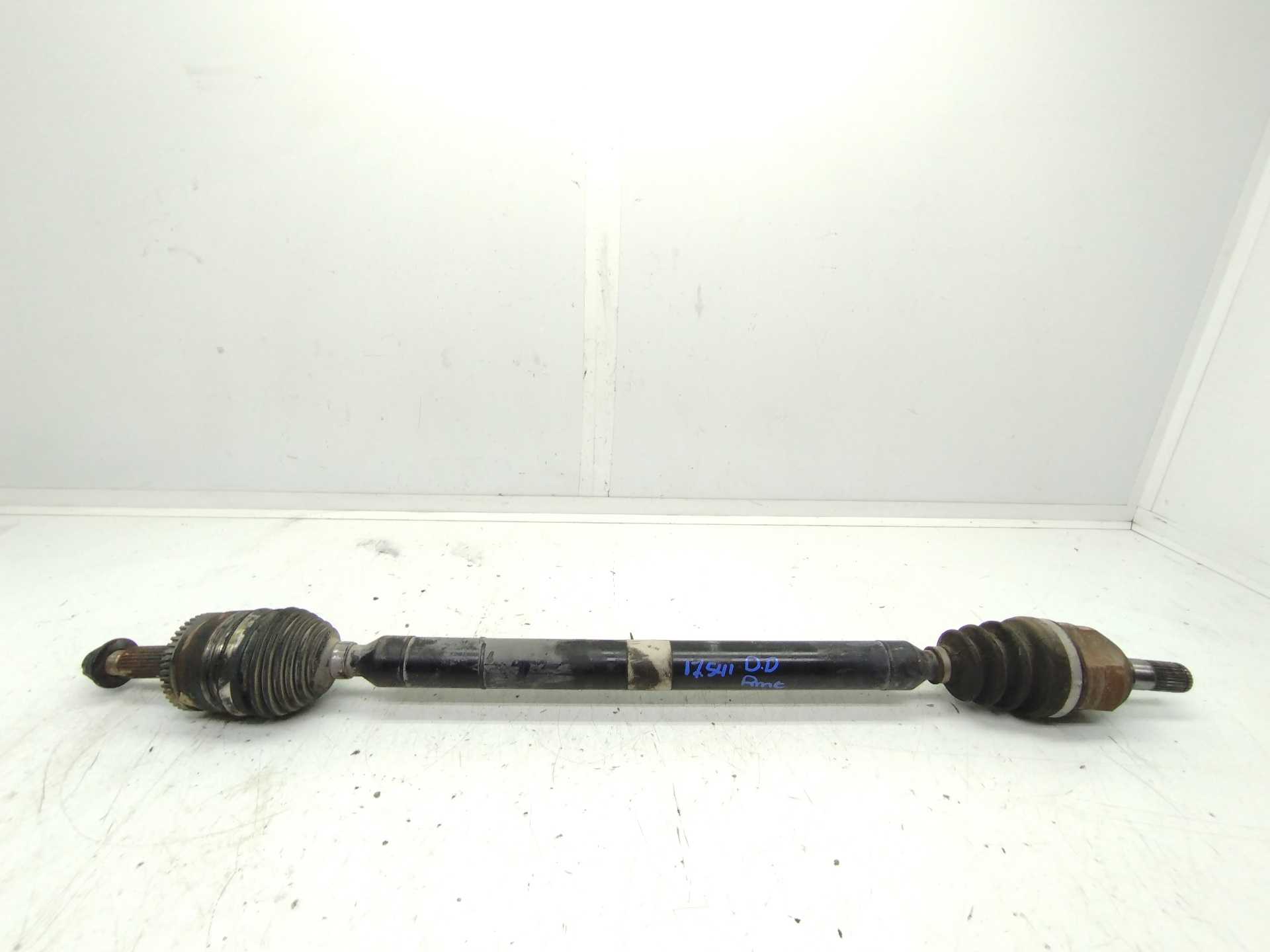 Recambio de transmision delantera derecha para hyundai i30 (gd) classic referencia OEM IAM 49501A6000  