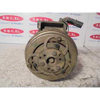 Recambio de compresor aire acondicionado para mitsubishi l 200 (ka0/kb0) 2.5 di-d cat referencia OEM IAM 781B790952  
