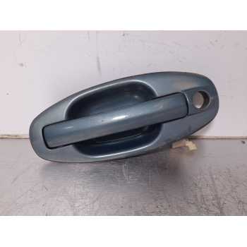 Recambio de maneta exterior delantera derecha para hyundai santa fe (sm) 2.0 gls crdi referencia OEM IAM   