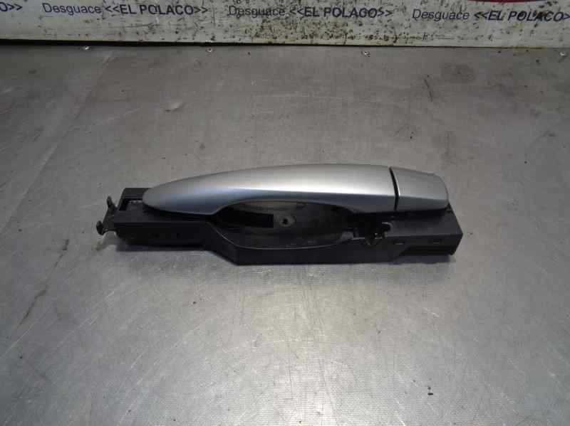 Recambio de maneta exterior trasera izquierda para nissan qashqai (j11) acenta referencia OEM IAM   