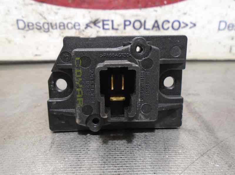 Recambio de resistencia calefaccion para kia sorento 2.5 crdi concept referencia OEM IAM   
