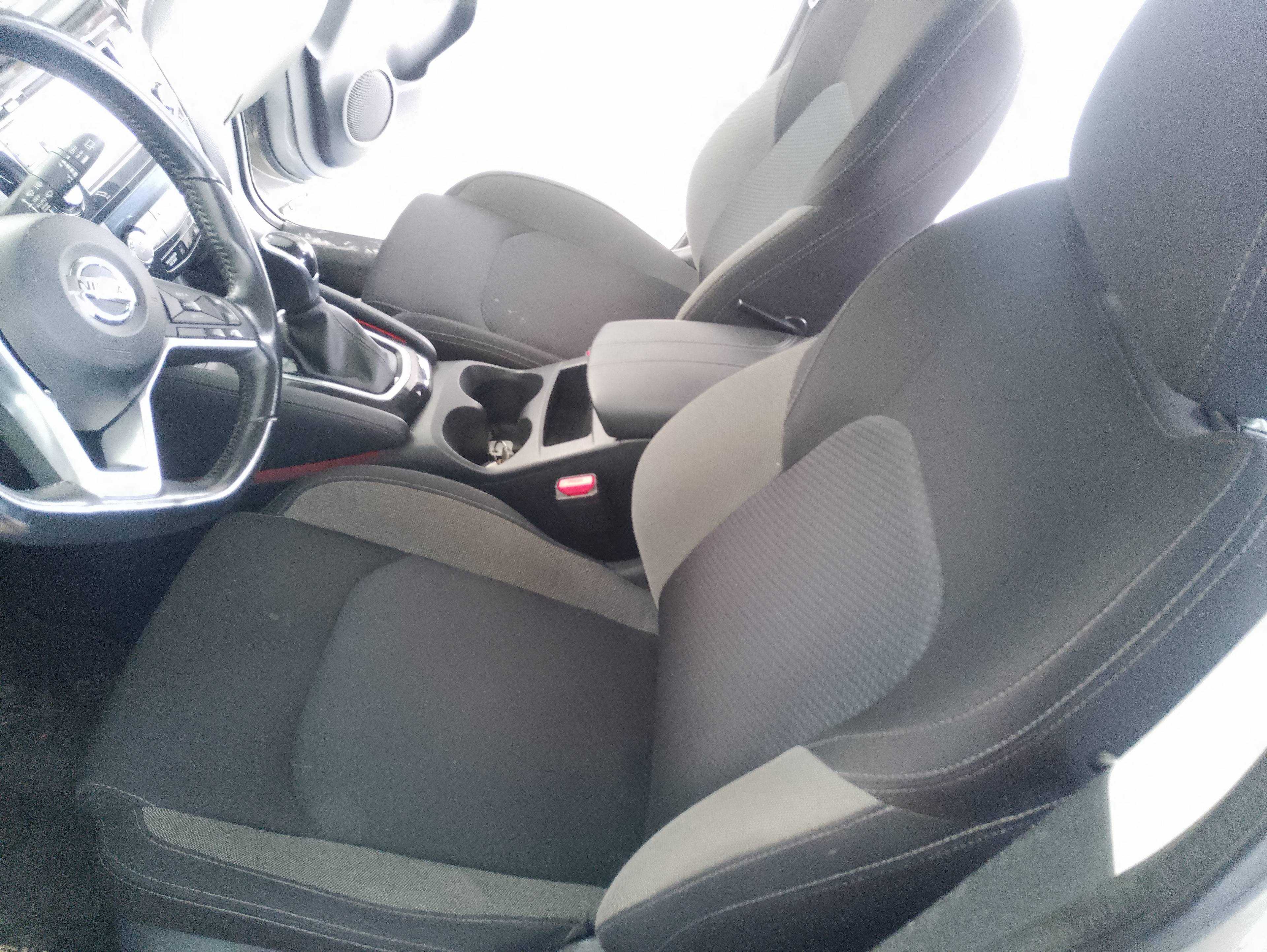 Recambio de asiento delantero izquierdo para nissan qashqai (j11) n-style referencia OEM IAM   