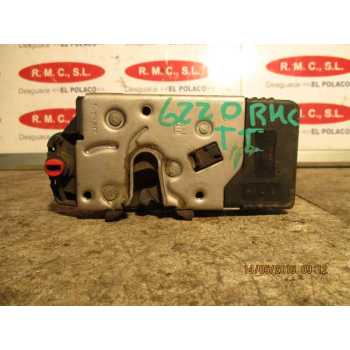 Recambio de cerradura puerta trasera izquierda para opel corsa c 1.2 16v cat (z 12 xe / lw4) referencia OEM IAM   