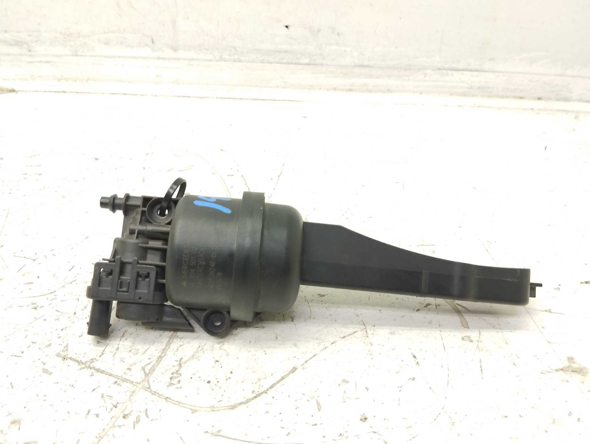 Recambio de valvula aire adicional para mercedes-benz clase gle (w166) gle 350 d 4matic referencia OEM IAM A2045010206  