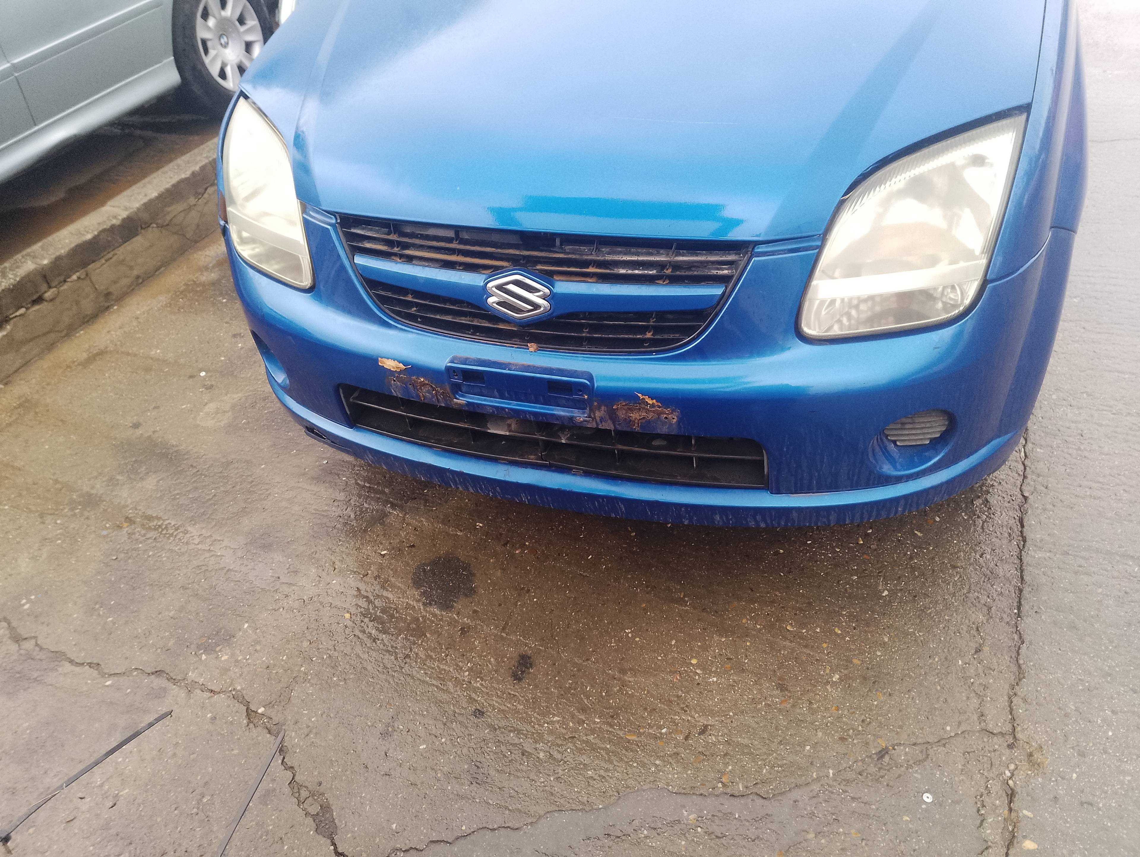 Recambio de paragolpes delantero para suzuki ignis rm (mh) básico referencia OEM IAM   