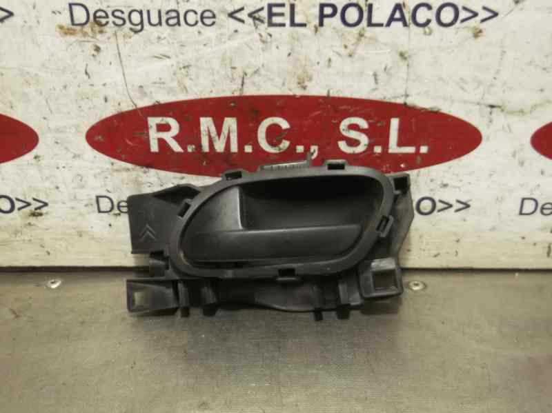 Recambio de maneta interior trasera izquierda para peugeot 207 urban referencia OEM IAM   