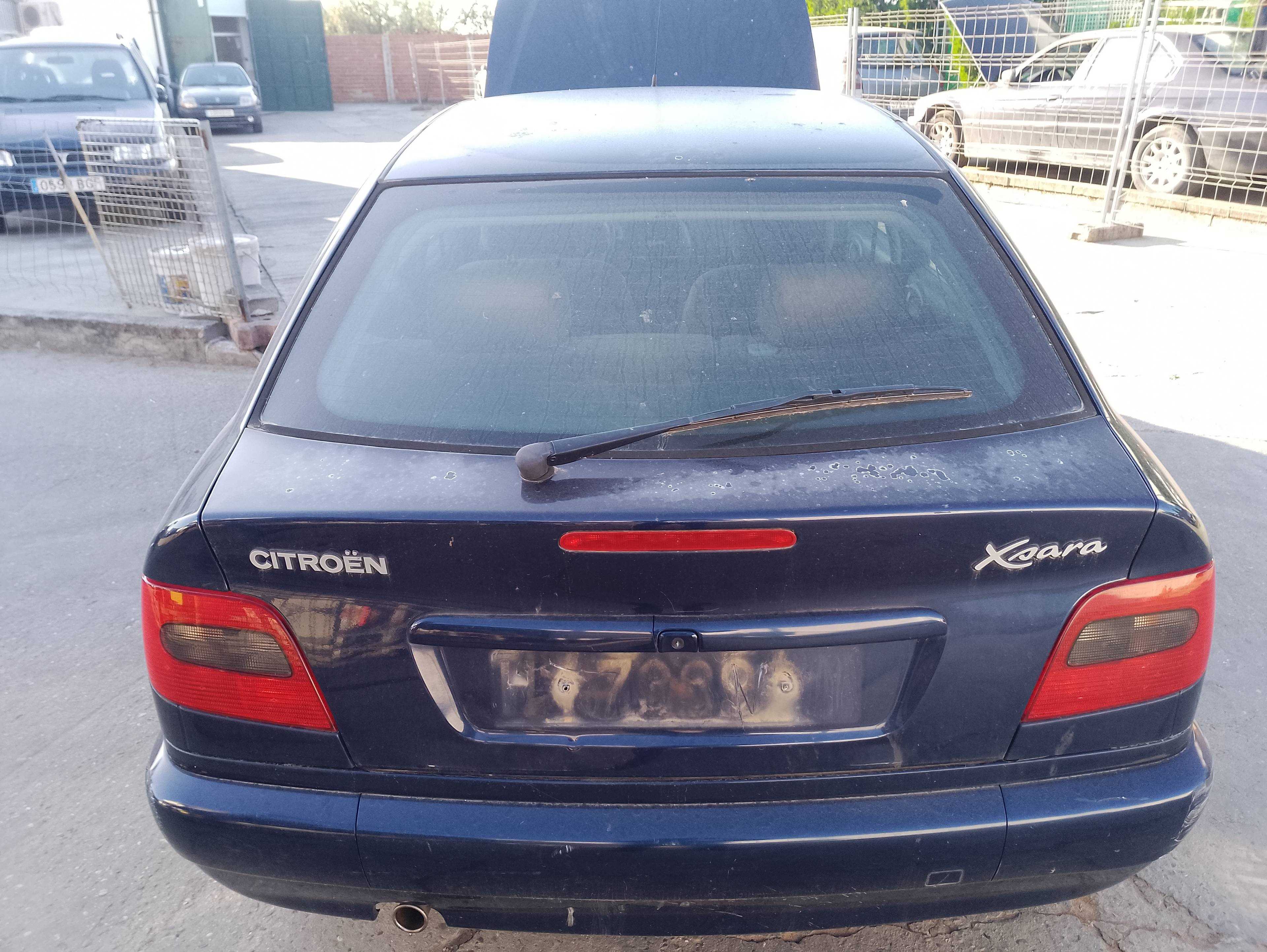 Recambio de porton trasero para citroën xsara berlina 1.6 image referencia OEM IAM   