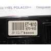 Recambio de pantalla multifuncion para kia cee´d active referencia OEM IAM 957101H100  