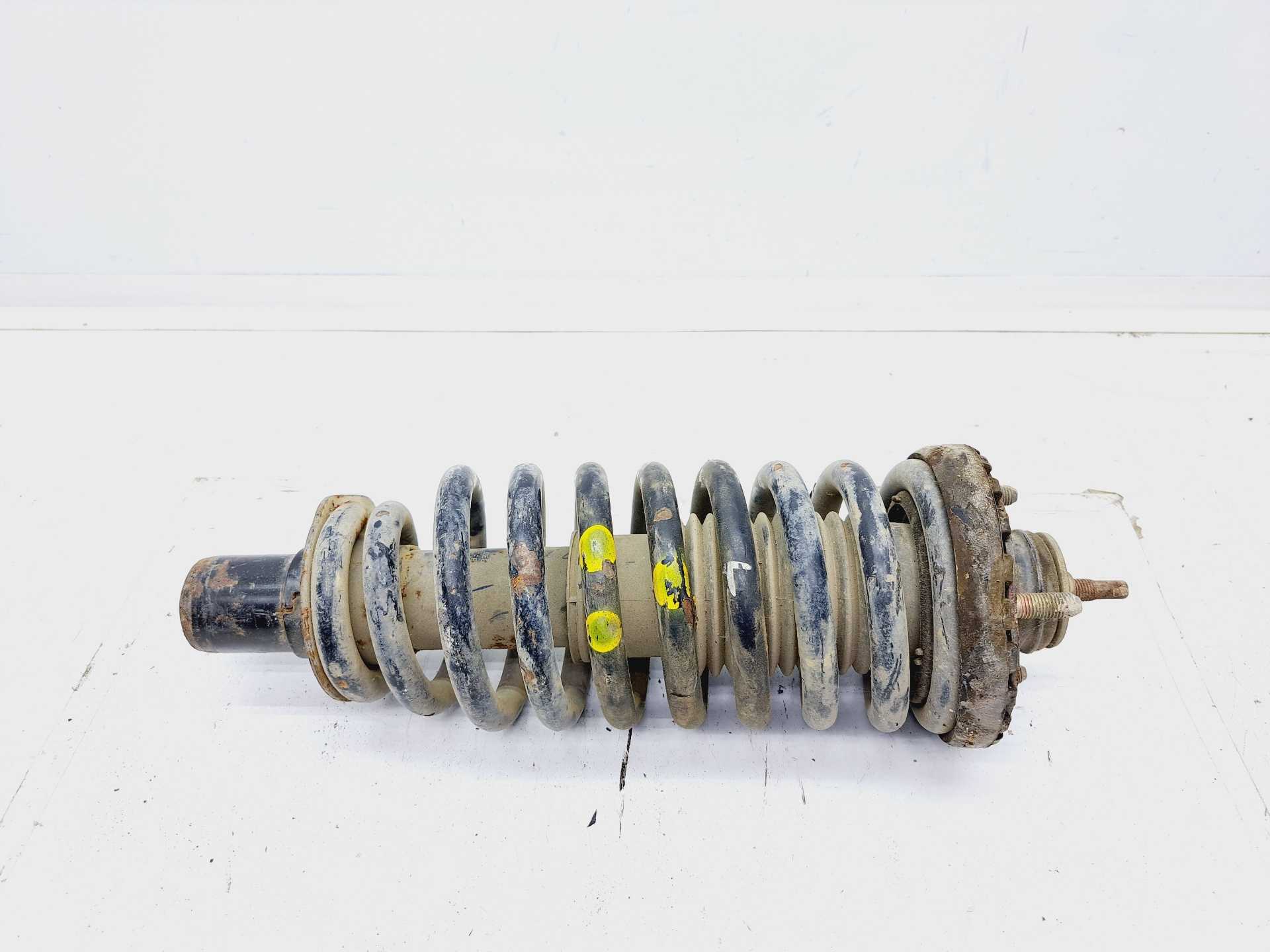 Recambio de amortiguador delantero izquierdo para ssangyong rexton 2.9 turbodiesel cat referencia OEM IAM   