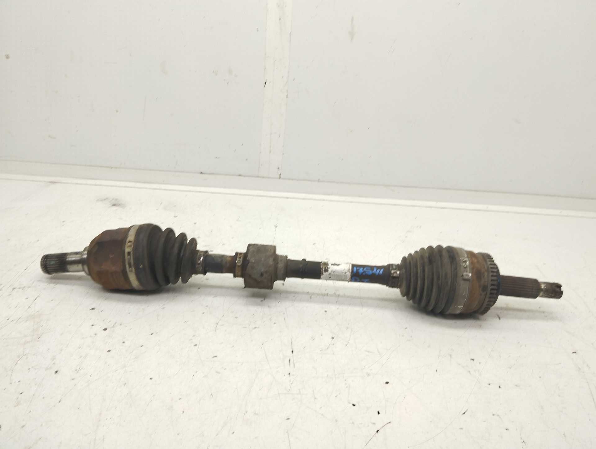 Recambio de transmision delantera izquierda para hyundai i30 (gd) classic referencia OEM IAM 49500A6000  