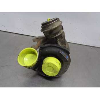 Recambio de turbocompresor para chrysler jeep gr.cherokee (wj/wg) 2.7 crd laredo referencia OEM IAM   