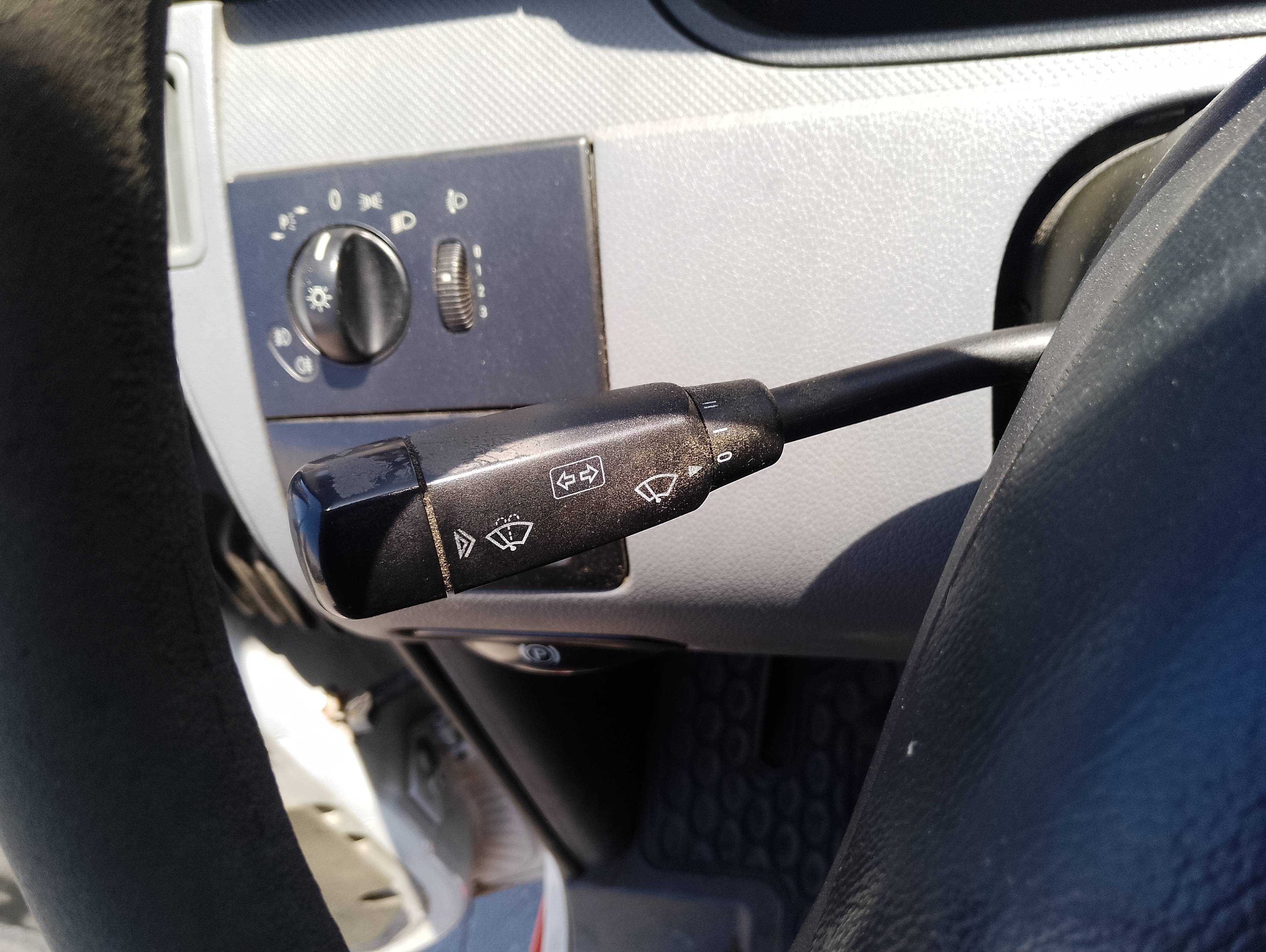 Recambio de mando limpia para mercedes-benz vito caja cerrada 6.03  111 cdi compacto (639.601) referencia OEM IAM   