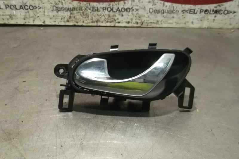 Recambio de maneta interior delantera izquierda para nissan qashqai (j11) acenta referencia OEM IAM   