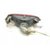 Recambio de faro antiniebla trasero central para peugeot 206 berlina xr referencia OEM IAM   