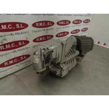 Recambio de turbocompresor para mercedes-benz clase c (w203) sportcoupe 2.0 compresor cat referencia OEM IAM   