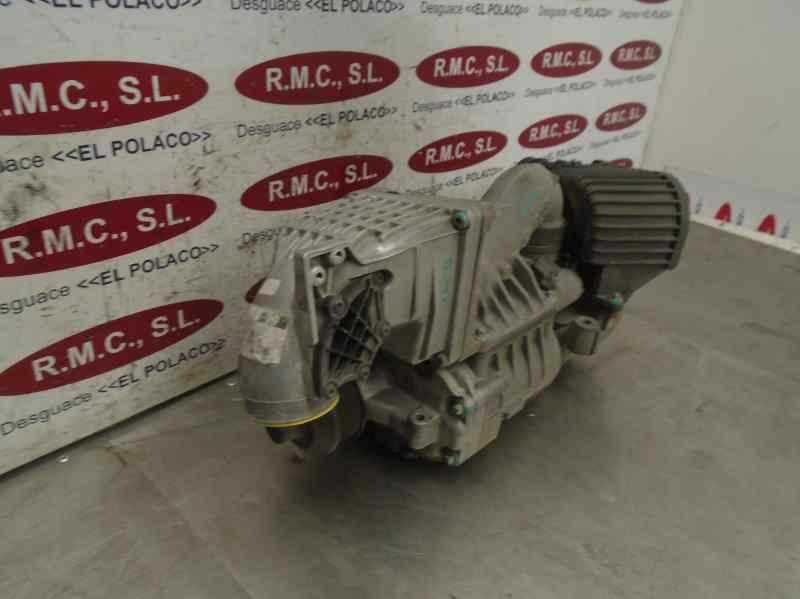 Recambio de turbocompresor para mercedes-benz clase c (w203) sportcoupe 2.0 compresor cat referencia OEM IAM   