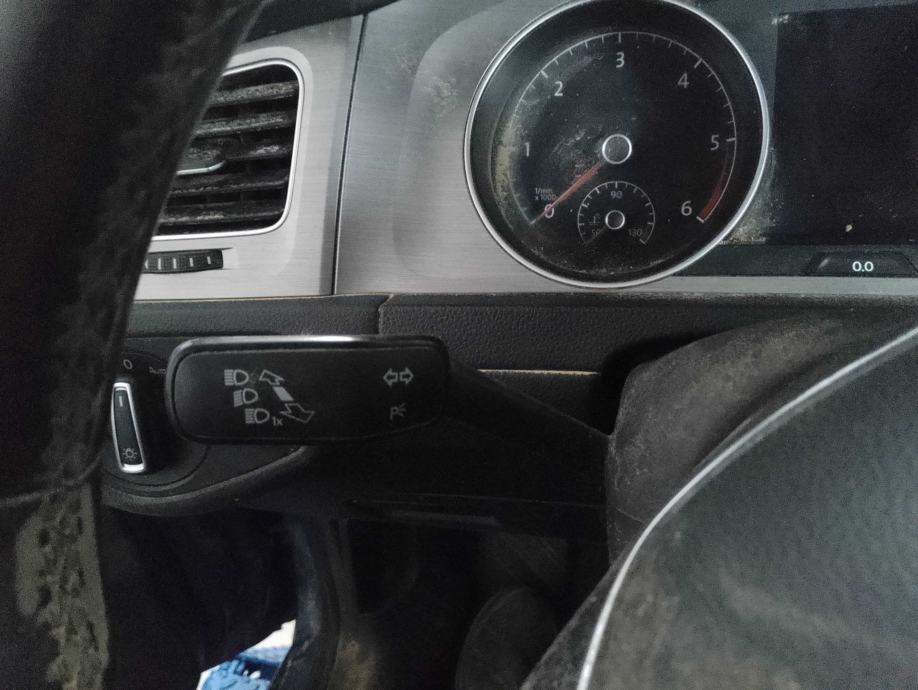 Recambio de mando intermitentes para volkswagen golf vii lim. (5g1) advance bluemotion referencia OEM IAM   