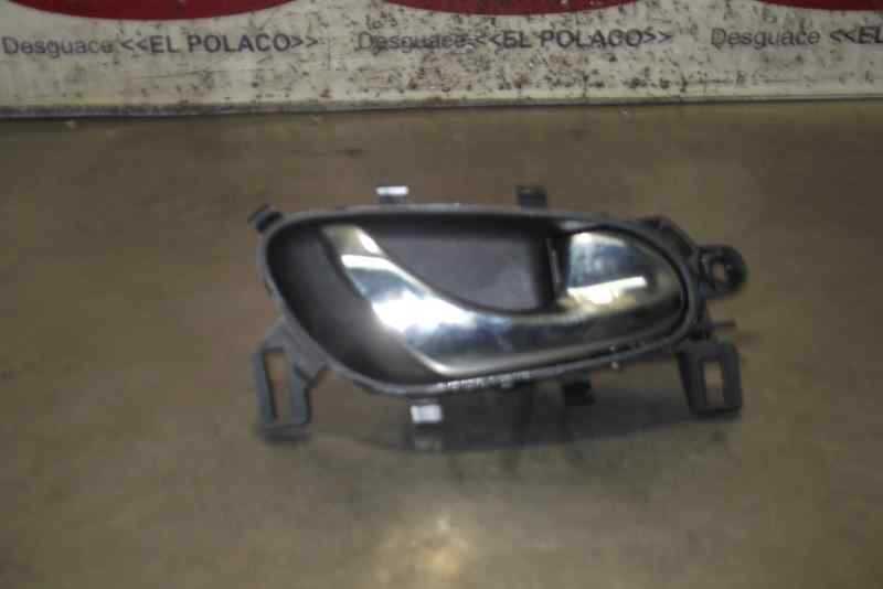 Recambio de maneta interior trasera derecha para nissan qashqai (j11) acenta referencia OEM IAM   