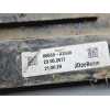 Recambio de refuerzo paragolpes trasero para kia cee´d business referencia OEM IAM 86630A2600 86631A2600 