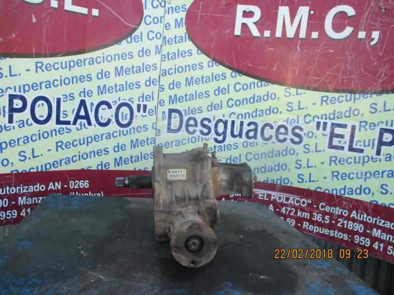 Recambio de caja transfer para hyundai santa fe (sm) 2.0 gls crdi referencia OEM IAM Y010301145  