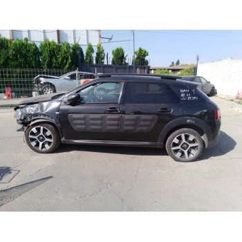 citroën c4 cactus del año 2017