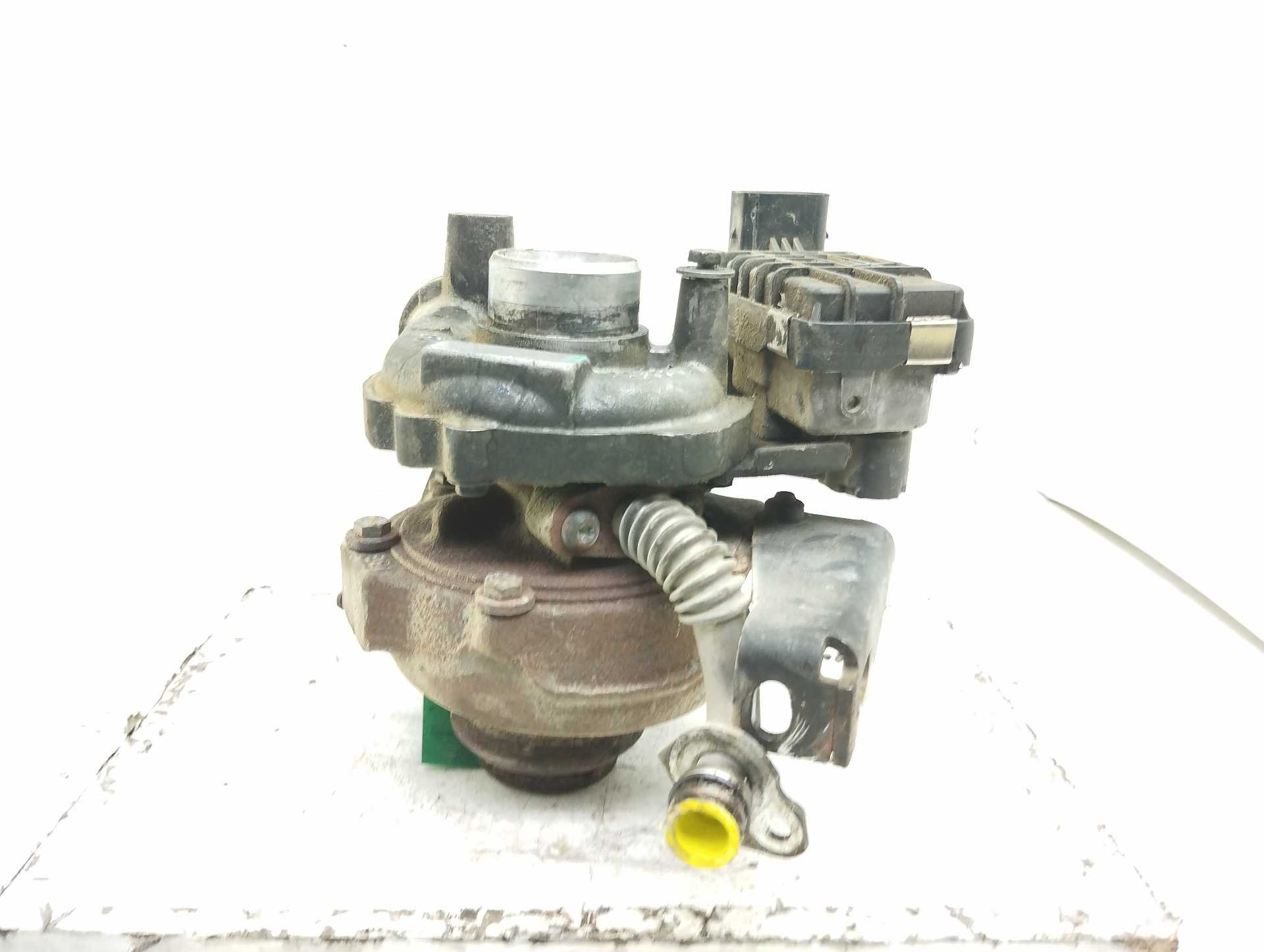 Recambio de turbocompresor para peugeot 607 (s2) básico referencia OEM IAM 4U3Q6K682AJ  