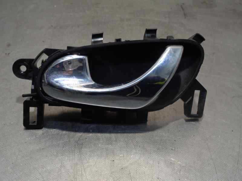 Recambio de maneta interior trasera izquierda para nissan qashqai (j11) acenta referencia OEM IAM   