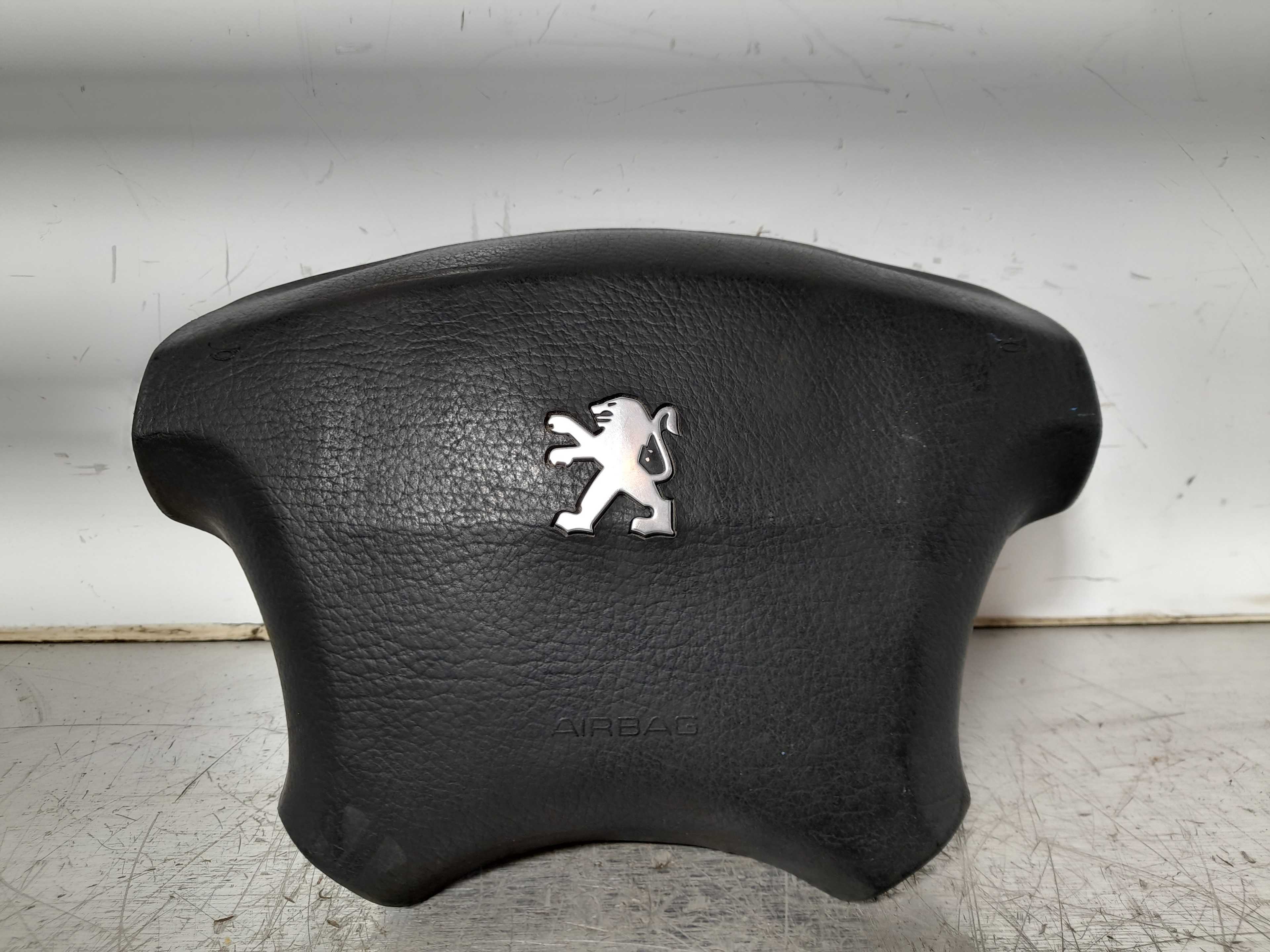 Recambio de airbag delantero izquierdo para peugeot 406 berlina (s1/s2) sv referencia OEM IAM 96409731ZL  
