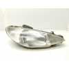 Recambio de faro derecho para peugeot 206 berlina xr referencia OEM IAM 9640559480 89005131 VALEO