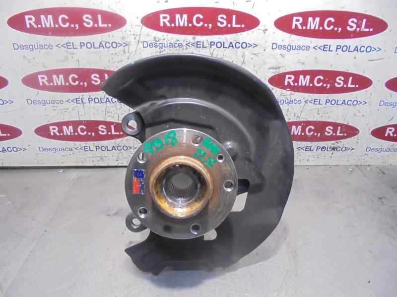 Recambio de mangueta delantera izquierda para nissan qashqai (j11) acenta referencia OEM IAM   