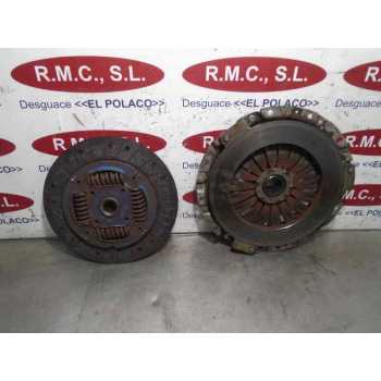Recambio de kit embrague para hyundai santa fe (sm) 2.0 gls crdi referencia OEM IAM   
