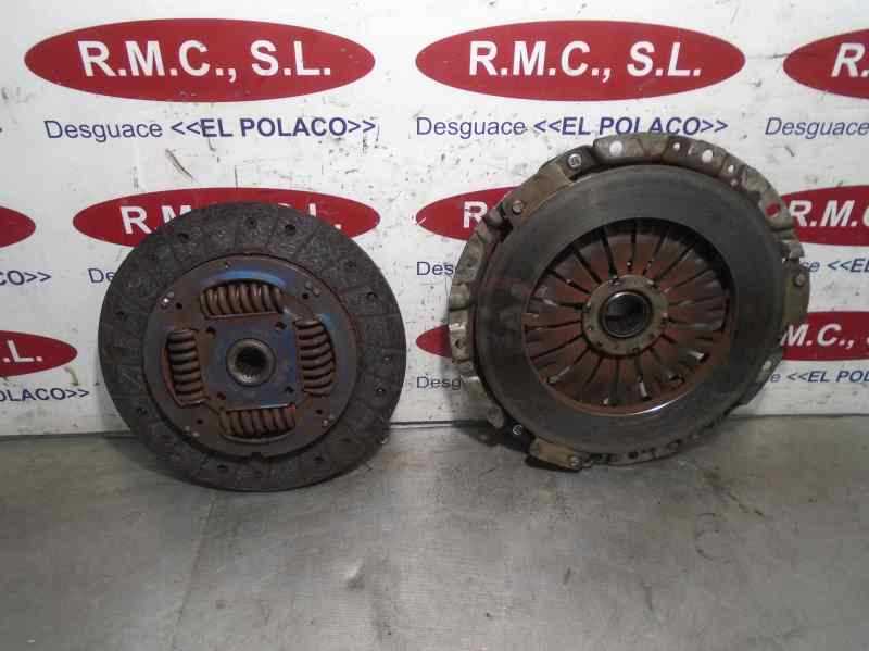 Recambio de kit embrague para hyundai santa fe (sm) 2.0 gls crdi referencia OEM IAM   