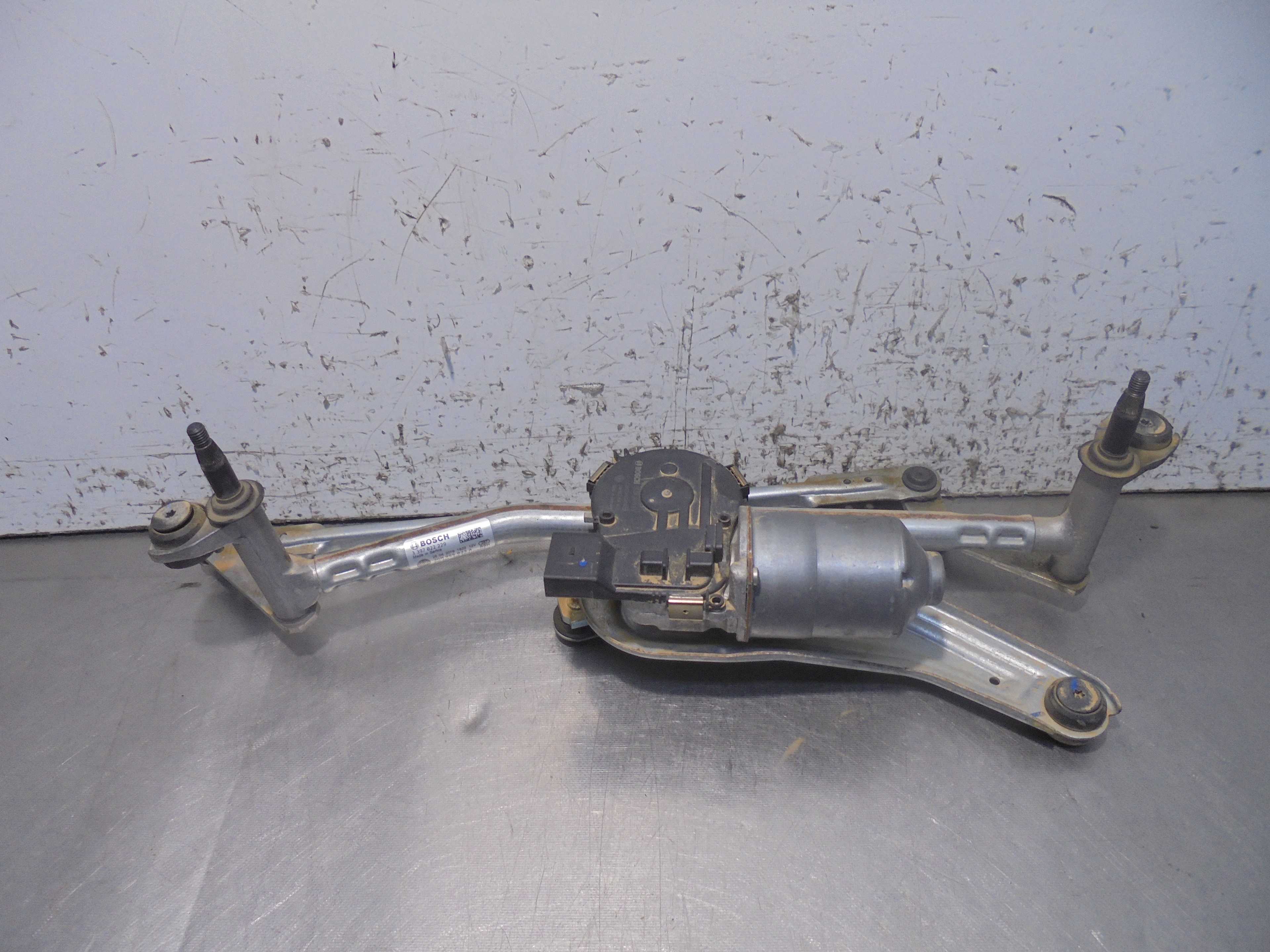 Recambio de motor limpia delantero para volkswagen t-cross advance referencia OEM IAM 2GM955023A BOSCH 2GM955119A