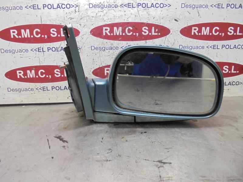 Recambio de retrovisor derecho para hyundai santa fe (sm) 2.0 gls crdi referencia OEM IAM   