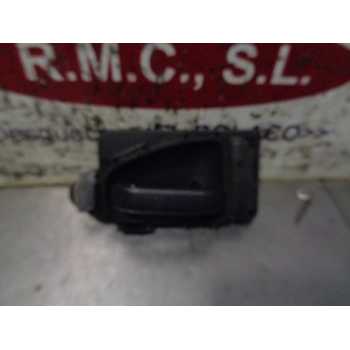 Recambio de maneta interior delantera derecha para citroën saxo 1.5 d monaco referencia OEM IAM 9618585577  