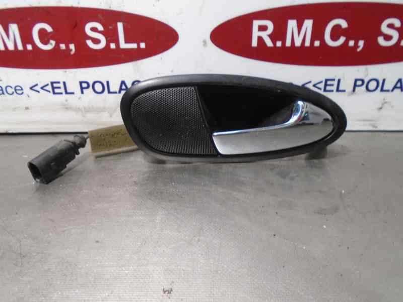 Recambio de maneta interior delantera derecha para seat altea (5p1) arena referencia OEM IAM   